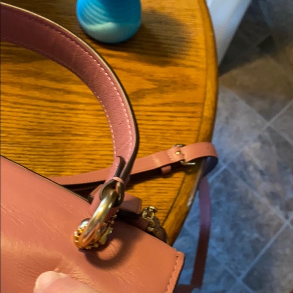 Coach Butterfly Tilly Tophandle - Picture 12 of 12